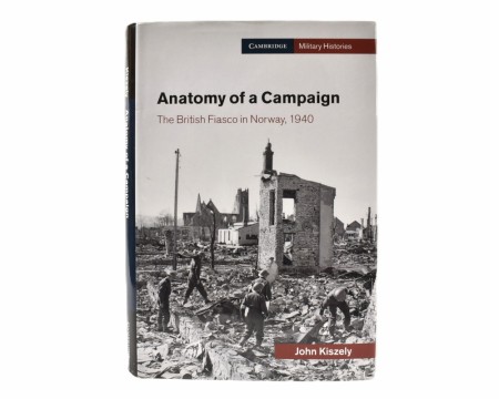 John Kiszely:  Anatomy of a Campaign.  