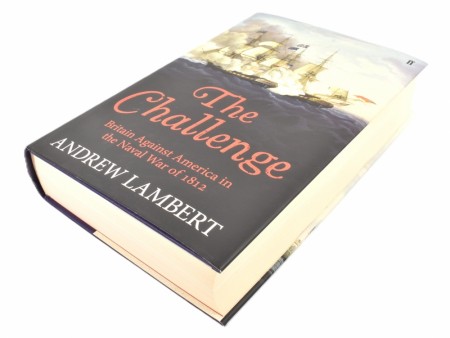 Andrew Lambert:  The Challenge.  