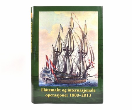 Flåtemakt og internasjonale operasjoner 1800-2013.