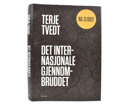 Terje Tvedt:   Det internasjonale gjennombruddet.  