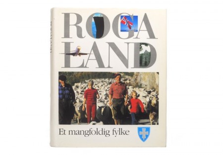 Lars Chr. Sande: Rogaland. 