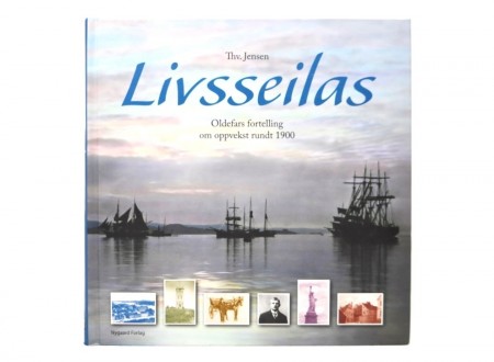 Thv. Jensen: Livsseilas. 