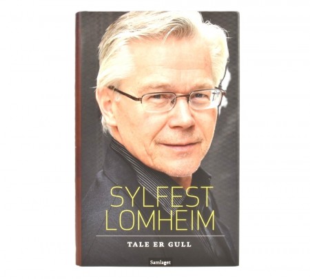 Sylfest Lomheim: Tale er gull.